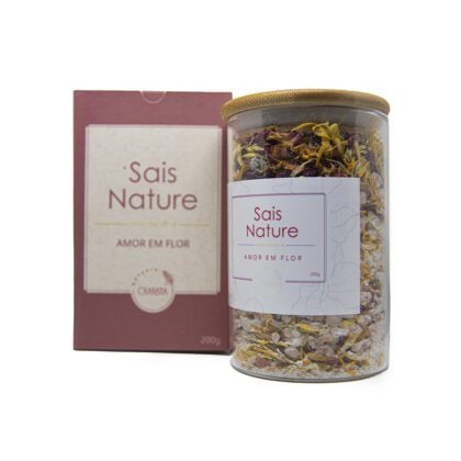 Sais Nature  Premium Amor em Flor 200g